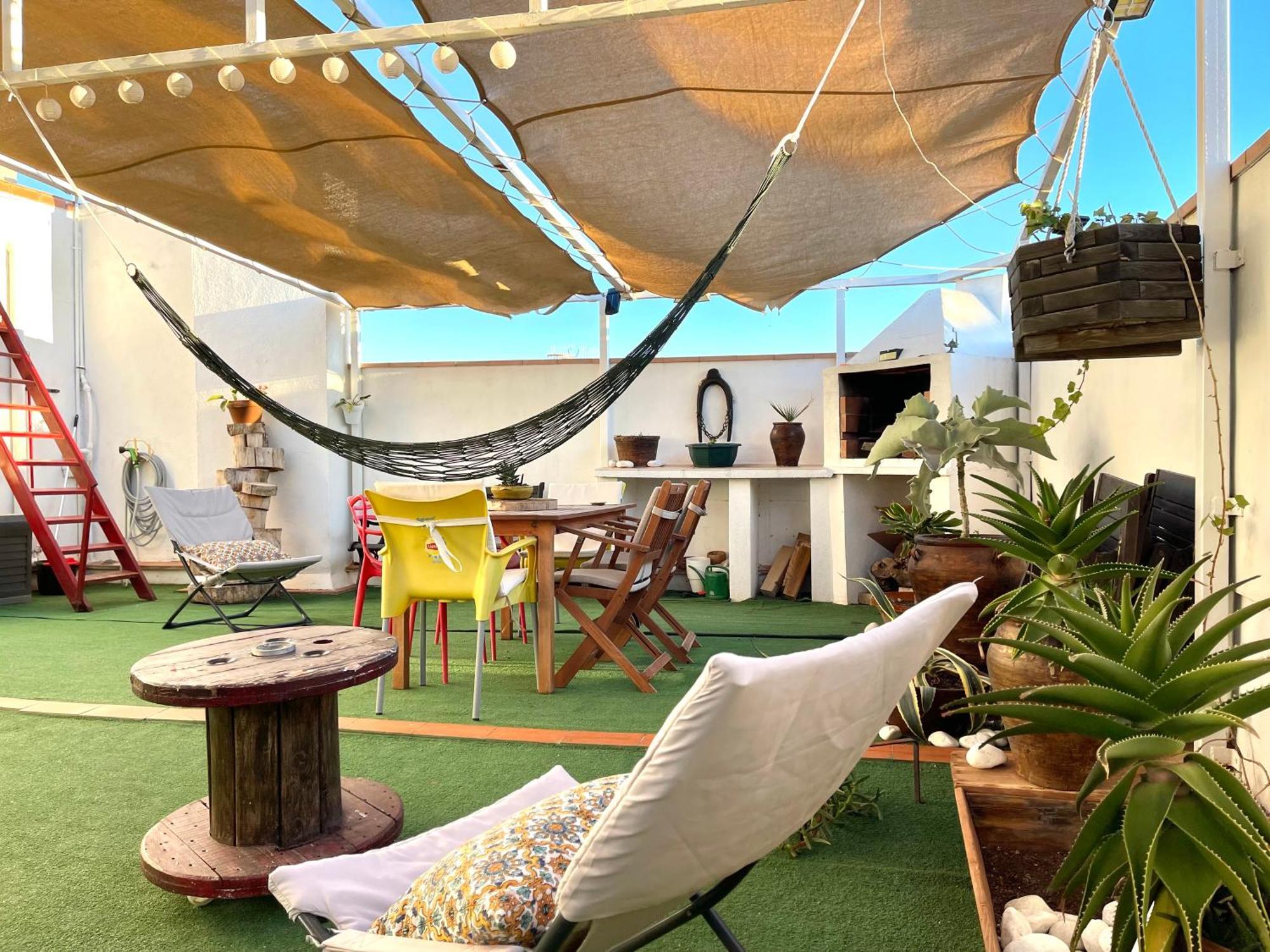 Alojamiento Turistico Casa Ela L'Aldea 외부 사진