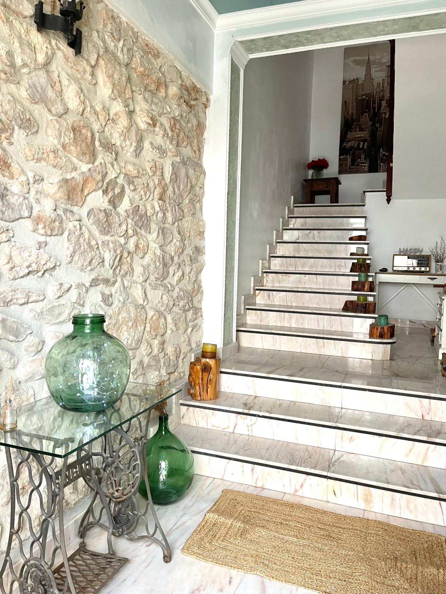 Alojamiento Turistico Casa Ela L'Aldea 외부 사진